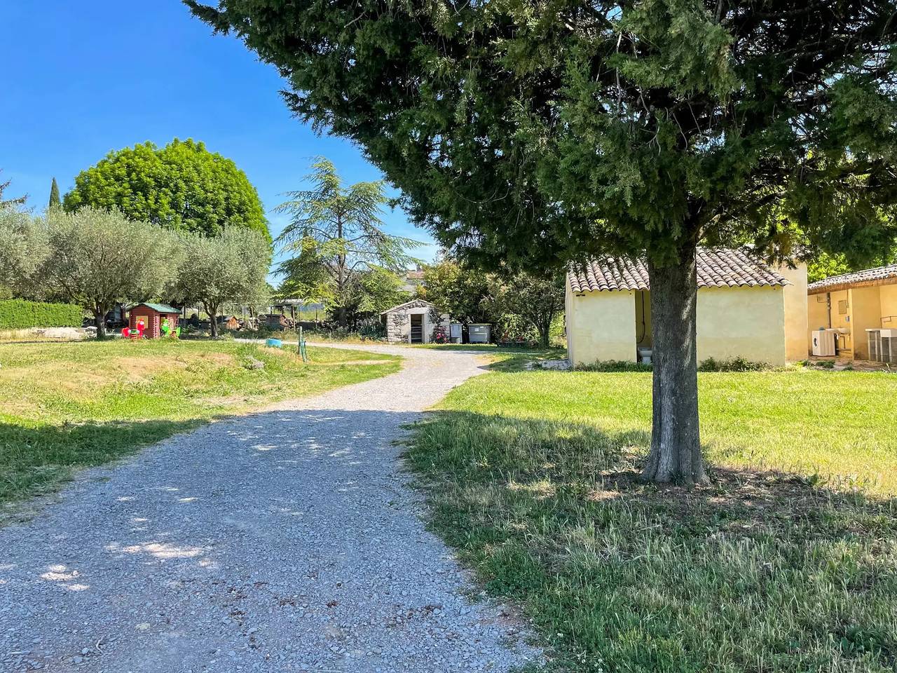 Mobil home - 2 chambres Rivera 4 à 5 personnes - 4 pers. inclus dans le tarif in Saint-Germain, Ardèche