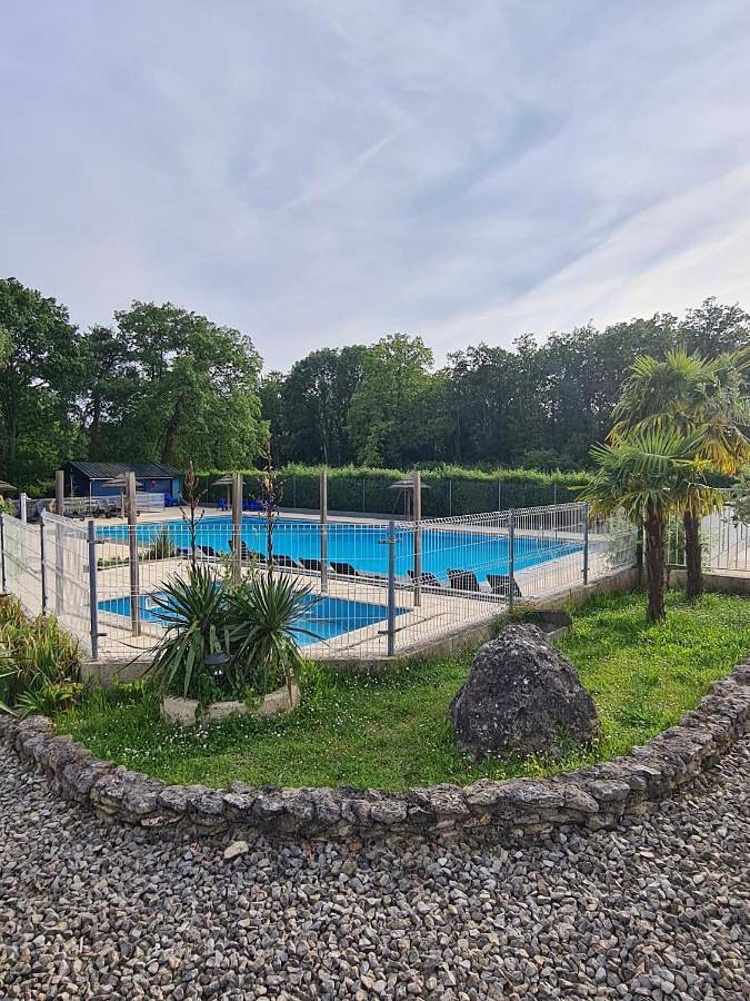 Le Chalet de la Chesnaie in Andonville, Région de Pithiviers