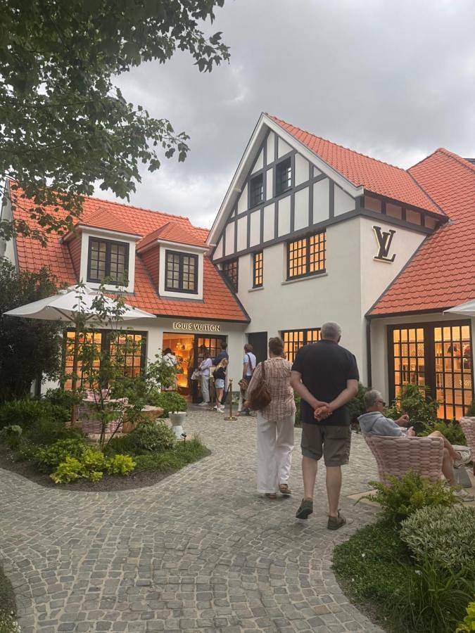 Location de vacances pour 5 personnes, avec jardin et vue à Aalter - 2