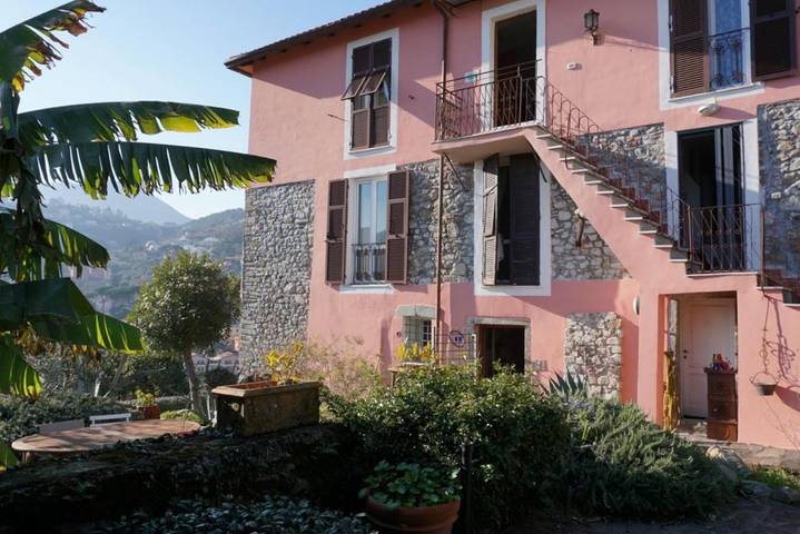 Chambre d’hôte pour 2 personnes, avec vue ainsi que jardin et balcon à La Spezia - 2