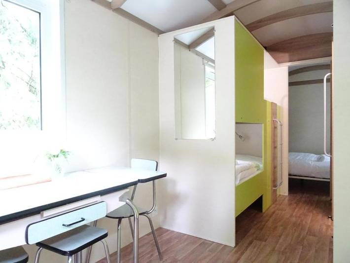 Location de vacances pour 4 personnes, avec jardin et terrasse à Chalifert - 4