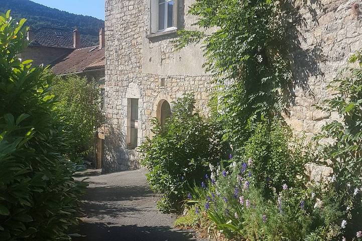 Appartement de vacances pour 4 personnes, avec Balcon et Jardin