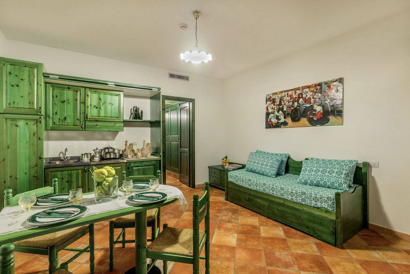 Ganzes Studio, Sos Alinos studio apartment 2 in Sos Alinos, Orosei