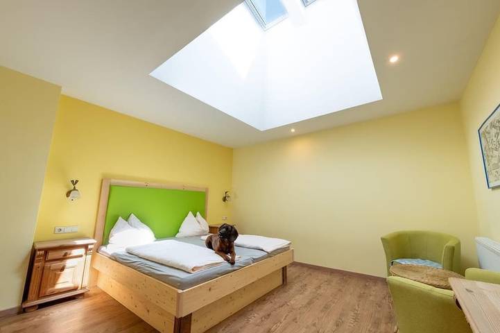 BnB für 2 Personen, mit Terrasse und Sauna in Rauris