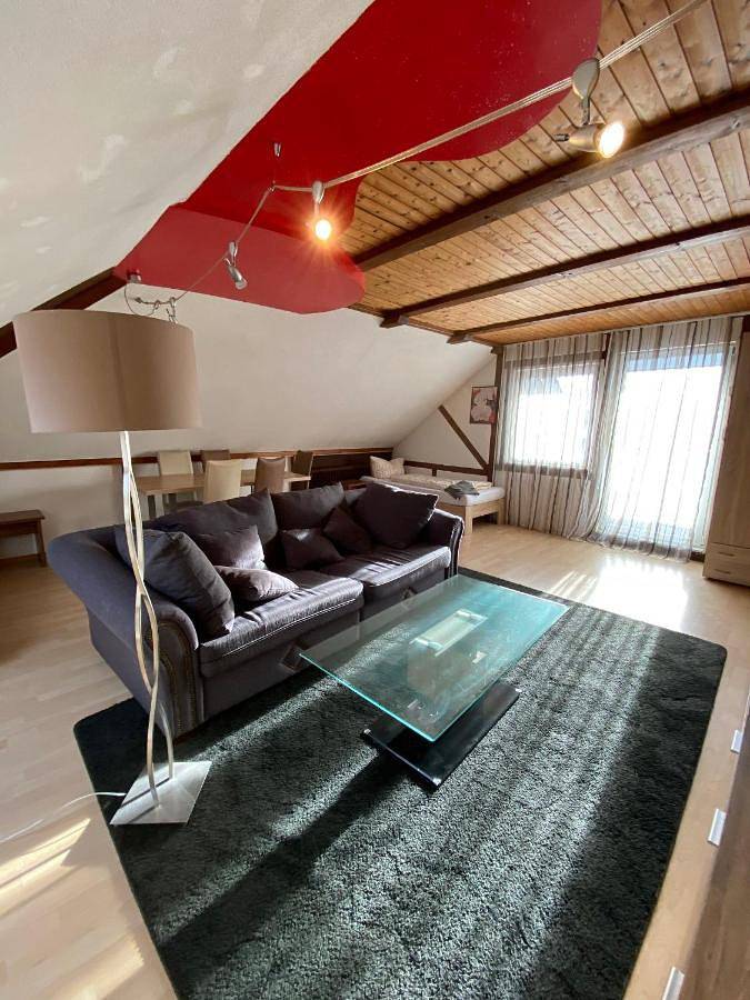 Ferienwohnung für 10 Personen, mit Terrasse - 1