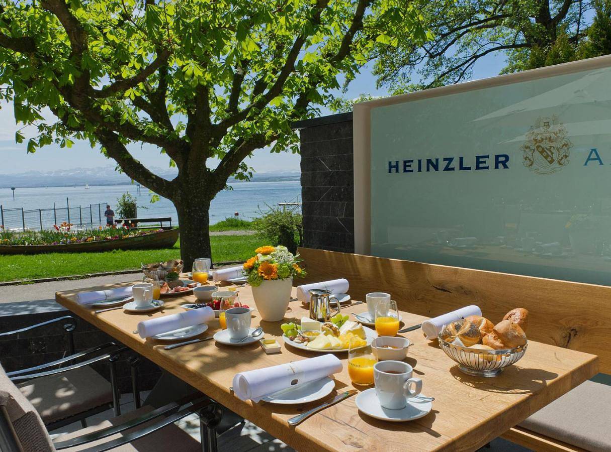 Hotel Heinzler am See in Immenstaad, Immenstaad am Bodensee