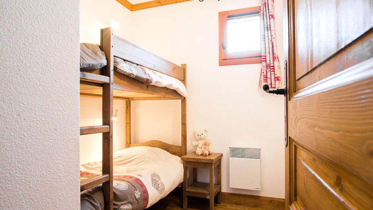 Ganze Ferienwohnung, Ferienwohnung für 6 Personen (50 m²) in Bessans in Bessans, Region Saint-Jean-de-Maurienne