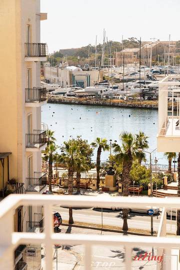 BnB für 2 Personen, mit Terrasse und Ausblick sowie Pool auf Malta