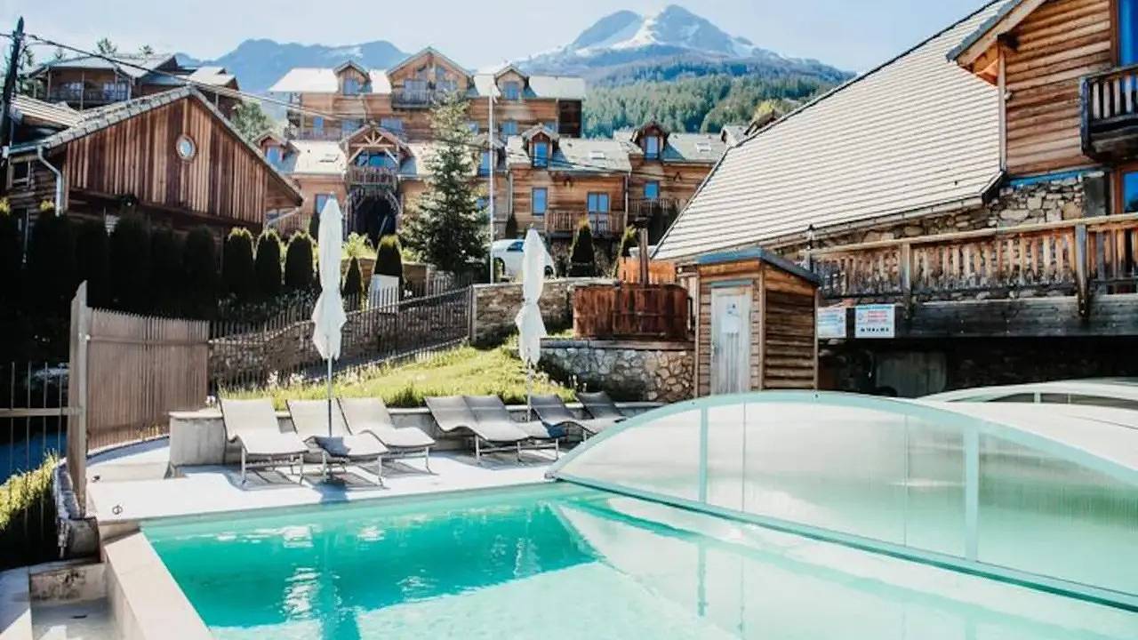 Appartamento vacanze a Les Orres a partire da 82€ a notte