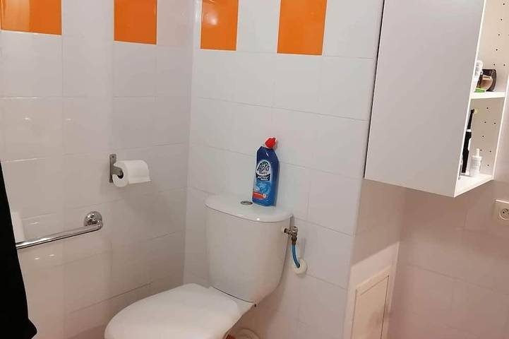 Appartement entier, Studio idéal pour les curistes in Vernet-les-Bains, Parc naturel régional des Pyrénées catalanes