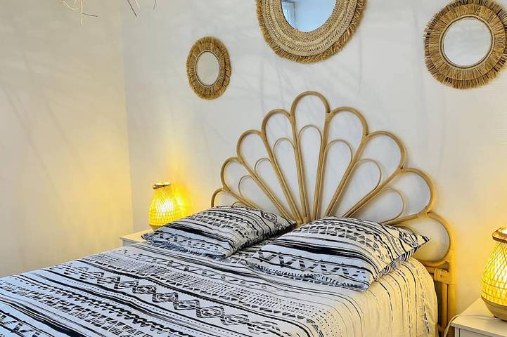 Gîte pour 4 personnes dans Thermes Berot - 3