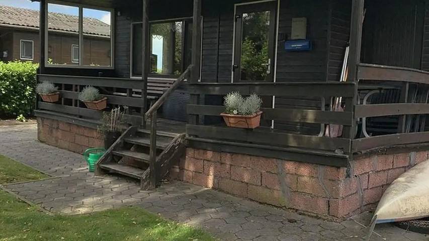 Ferienhaus für 4 Personen, mit Garten in Südbrookmerland - 2