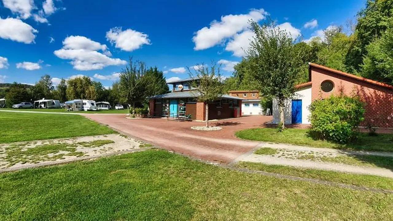 Ganze Ferienwohnung, Ferienwohnung für 2 Personen (14 m²) in Bad Kösen in Naumburg, Saale-Unstrut