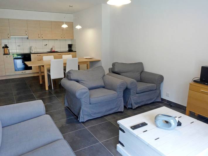Ganze Wohnung, Andromède 2-pièces in Gruyères, Kanton Freiburg