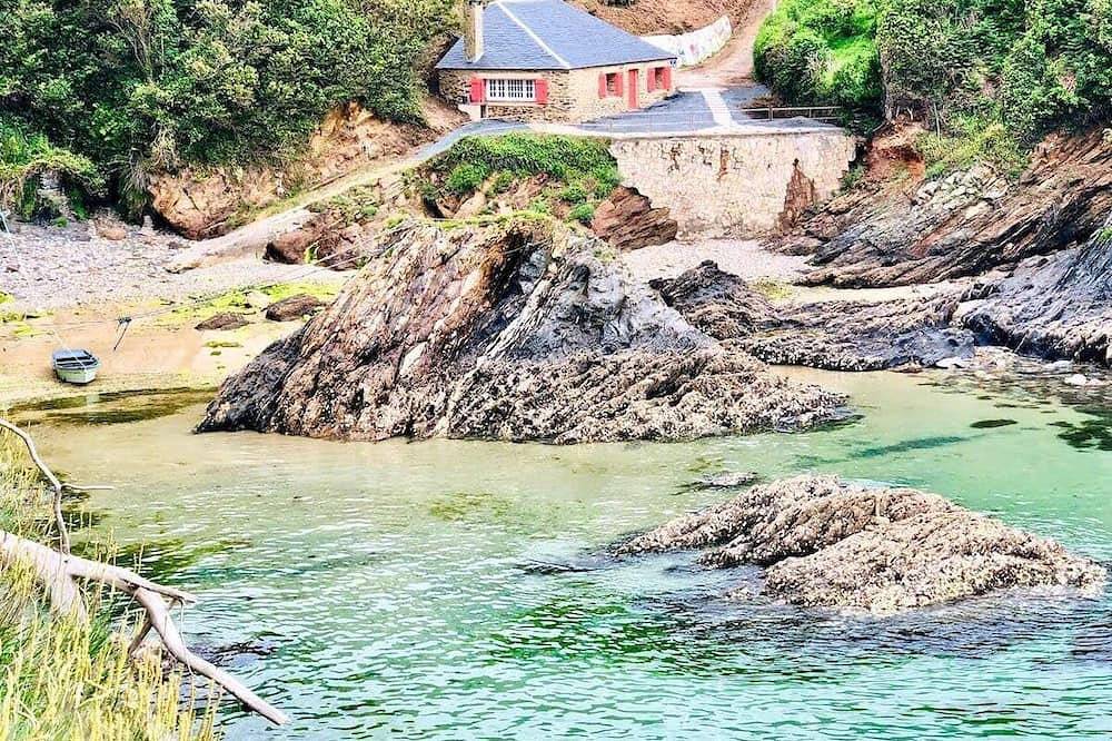 The Cliffs - Cala Porto do Val in O Vicedo, Costa de Galicia