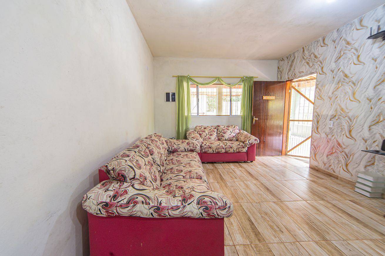 Villa pour 8 personnes avec balcon in Itanhaém, Baixada Santista