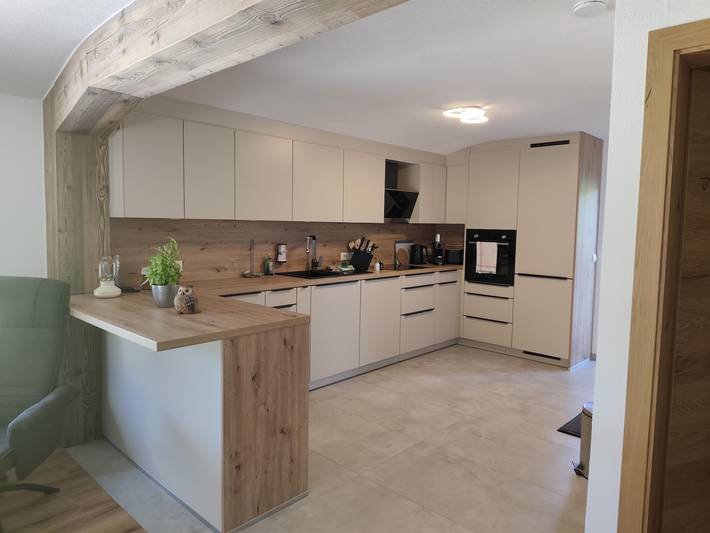 Hütte für 7 Personen, mit Balkon und Terrasse sowie Garten in Going am Wilden Kaiser - 3