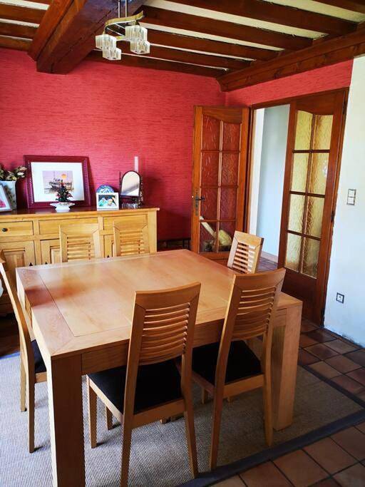 Location de vacances pour 8 personnes, avec jardin à Fontenay-sur-Mer - 3