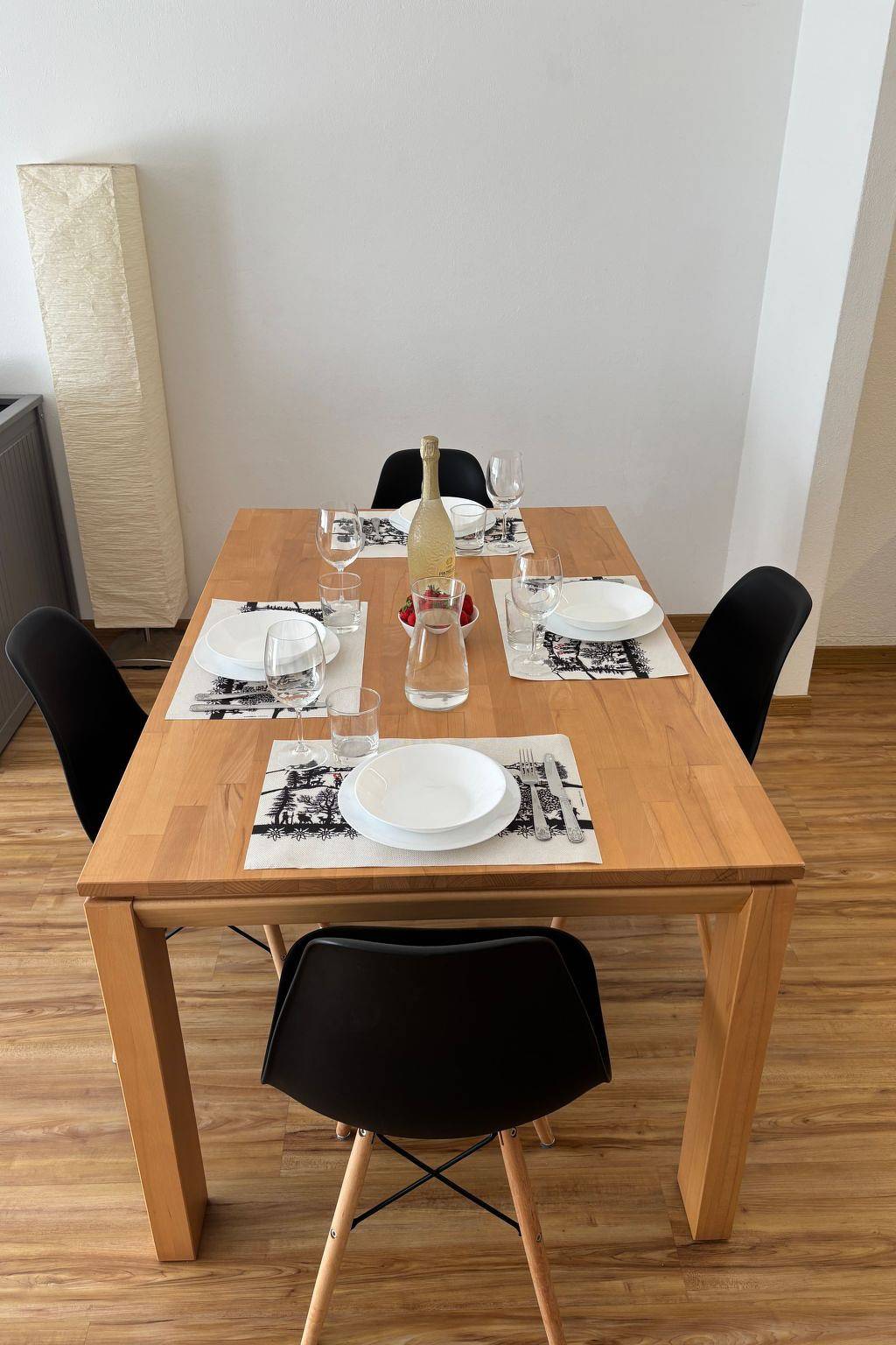 Ganze Wohnung, Chesa In Selva in St. Moritz, Bernina-Alpen