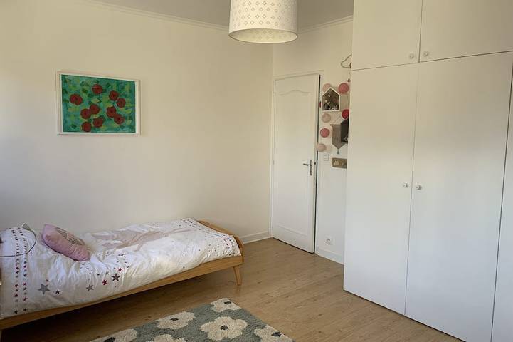 Location de vacances pour 7 personnes, avec jardin à Clamart - 3