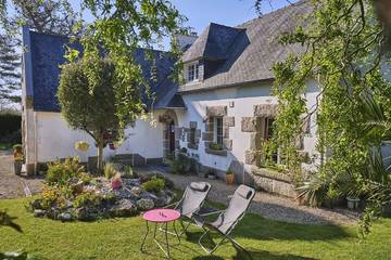 Maison D’hôte pour 4 Personnes dans Santec, Région de Morlaix, Photo 4