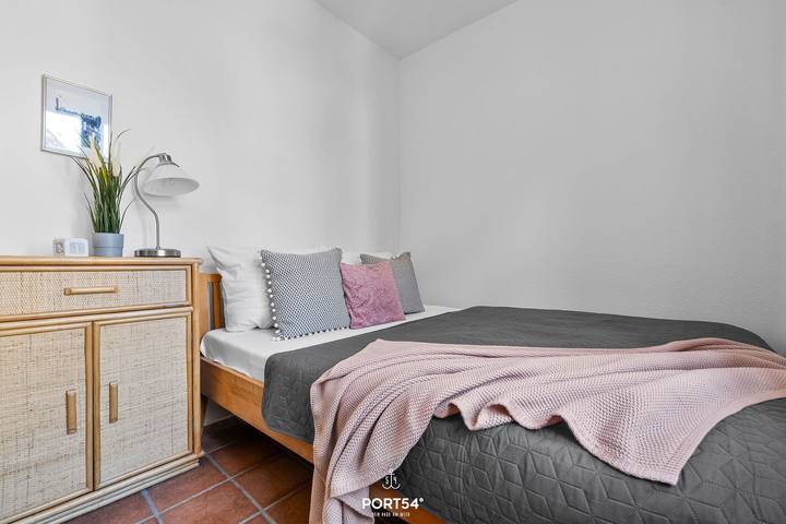 Ferienhaus für 2 Personen, mit Terrasse und Garten sowie Ausblick in Arnis - 3