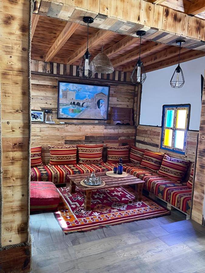 Maison de vacances pour 8 personnes, avec terrasse
