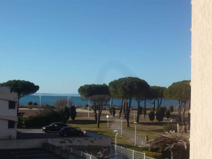 Gîte pour 5 personnes, avec terrasse dans Plage Rive Gauche - 2