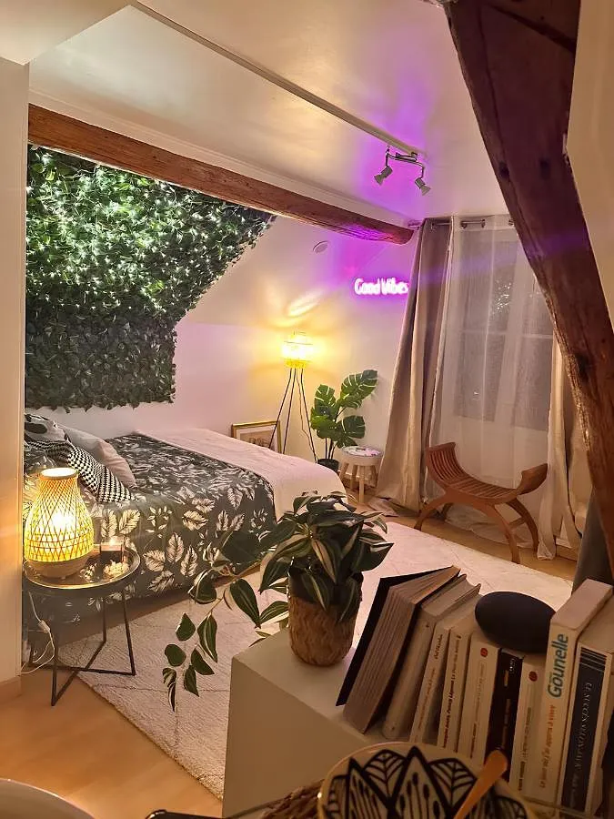 Apartamento de vacaciones para 2 personas, con vistas - 1