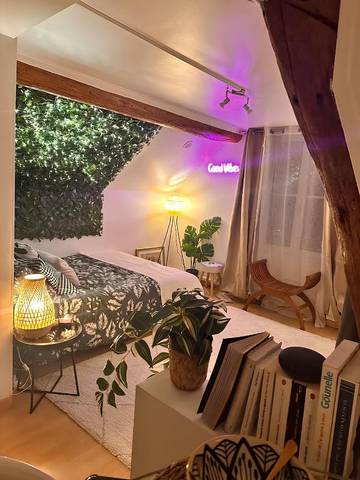 Gîte pour 2 personnes, avec vue à Enghien-les-Bains