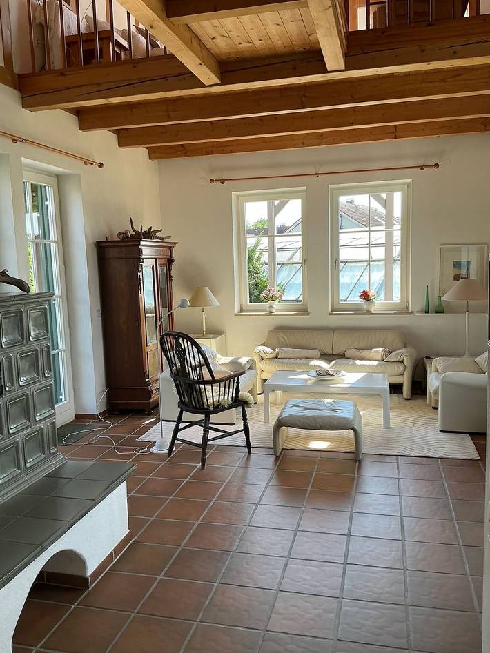 Ferienhaus für 10 Personen, mit Garten in Westallgäu - 3