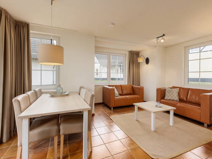 Ferienhaus für 4 Personen, mit Terrasse und Garten sowie Pool in Cochem-Zell - 2
