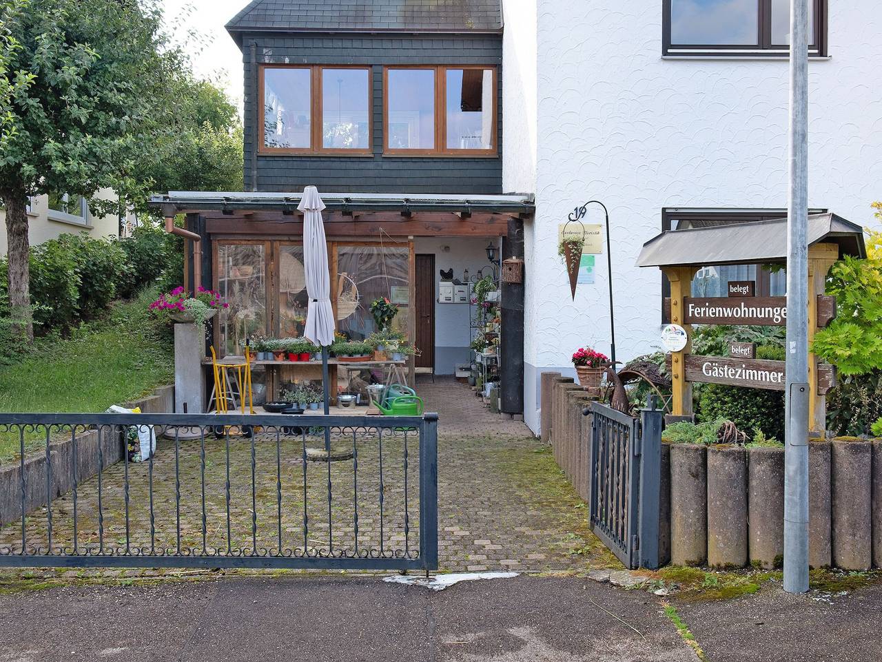 Ganze Ferienwohnung, Ferienwohnung Veronika Heilbock - Ferienwohnung 1 in Sankt Peter, Südschwarzwald