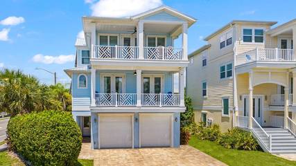 Vacation Rental for 13 Guests in St. Augustine Beach, St. Augustine, Picture 4