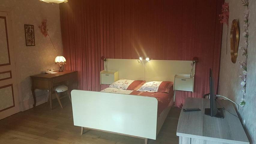 Location de vacances pour 3 personnes, avec terrasse à Revin - 2