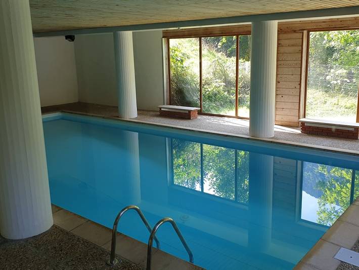 Gîte pour 4 personnes, avec Balcon et Piscine à Saint-Jean-d'Aulps - 4