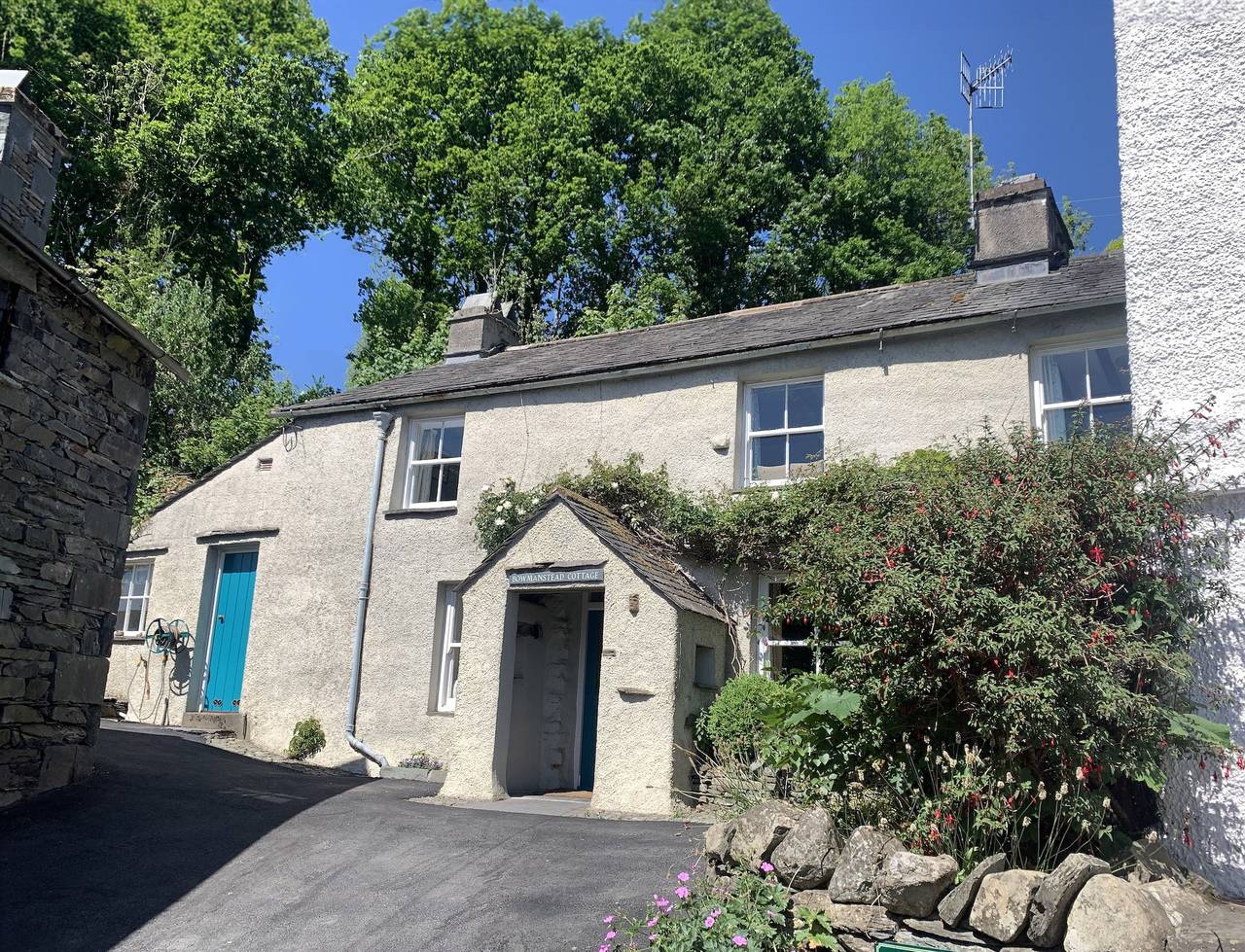 Bowmanstead Cottage | Coniston in Lake District