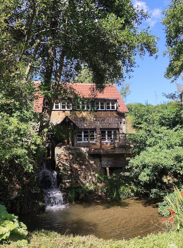 Gîte pour 4 personnes