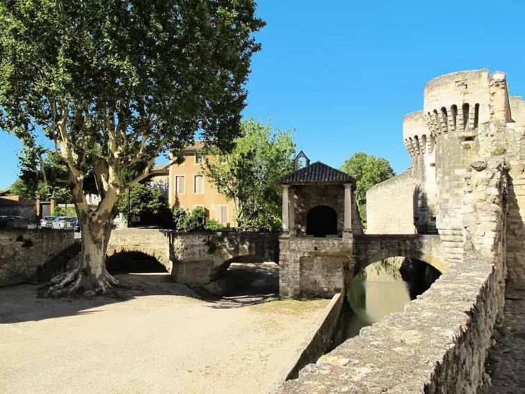 Maison 6 Personnes in Pernes-les-Fontaines, Parque natural regional del Mont Ventoux
