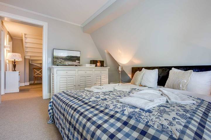 Bauernhof für 6 Personen, mit Terrasse auf Sylt - 3