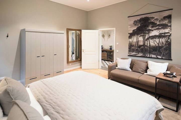 Ganze Wohnung, Auszeit in Ostfriesland: Edles Apartement am See in Friedeburg, Landkreis Wittmund
