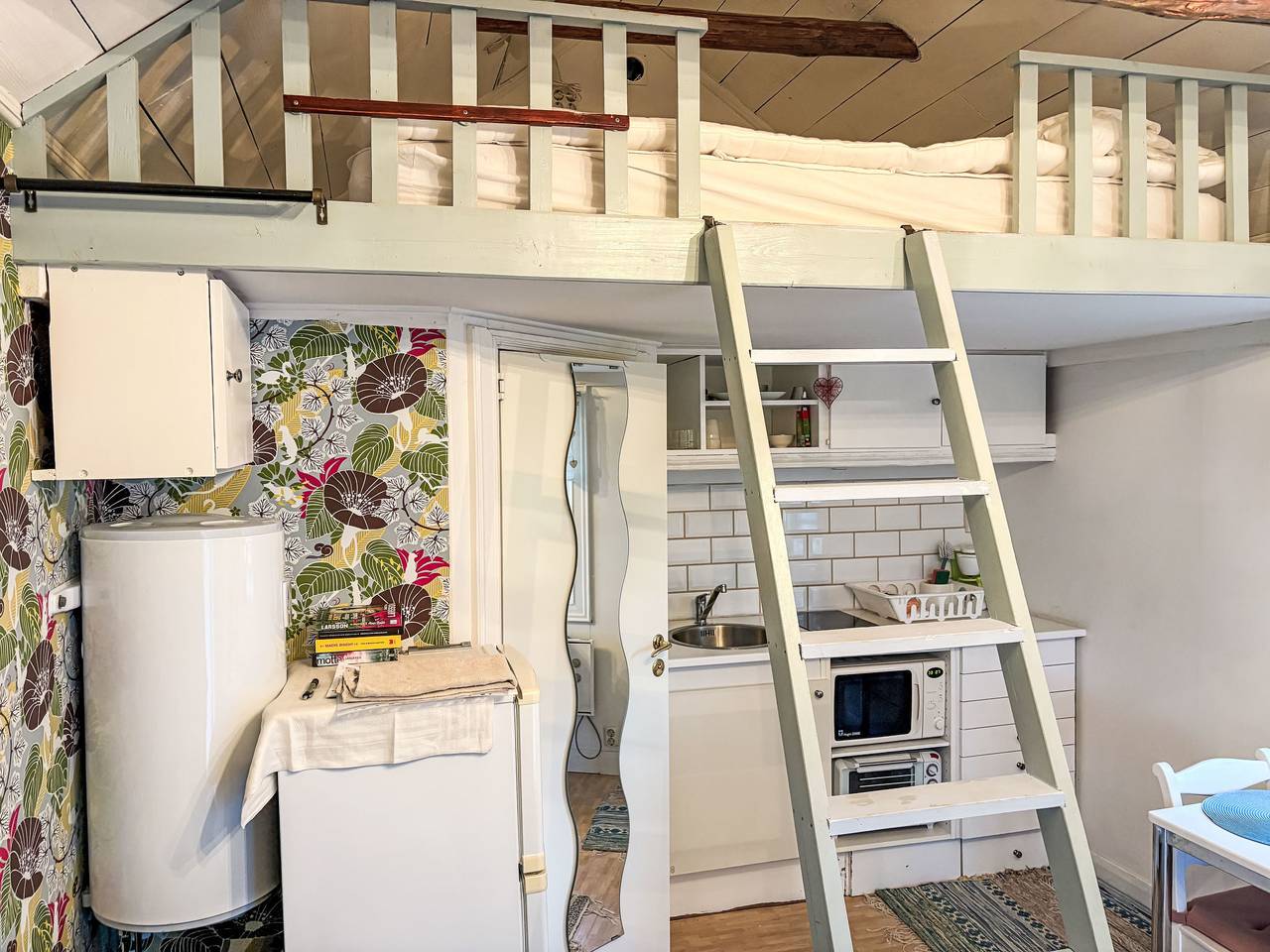 Skyberga Torp Lilla stugan in Kumla, Örebro und Umgebung