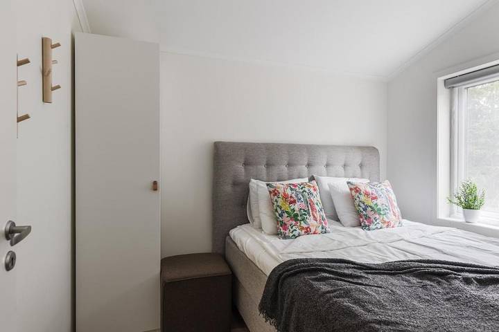 Ferienhaus für 4 Personen, mit Sauna in Väddö - 2