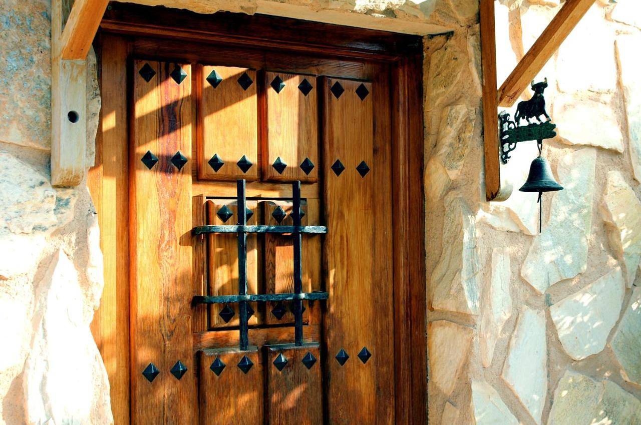 Casa rural el Carmen de la Sierra in Yecla , Interior de Murcia
