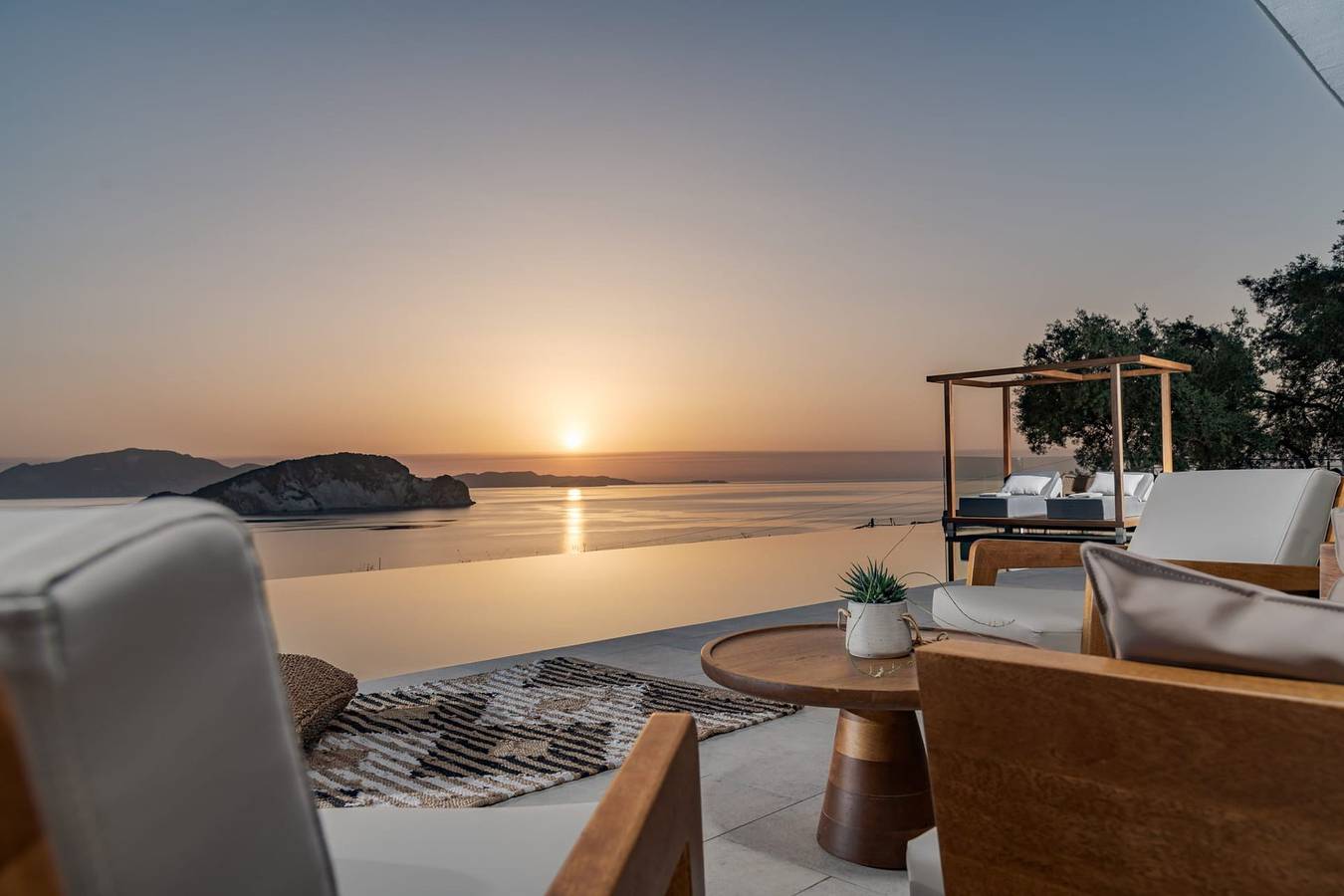 Διαμερίσματα Διακοπών για 9 Άτομα σε Κερί, Λαγανά