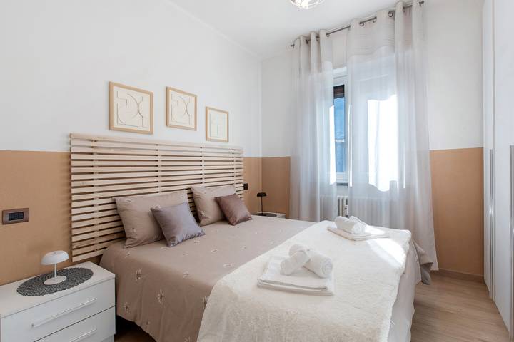 Gîte pour 4 personnes, avec balcon à Aoste - 3