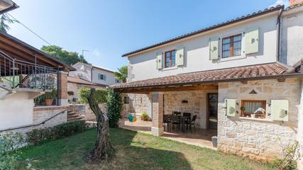 Villa for 5 People in Brečevići, Central Istria, Photo 4