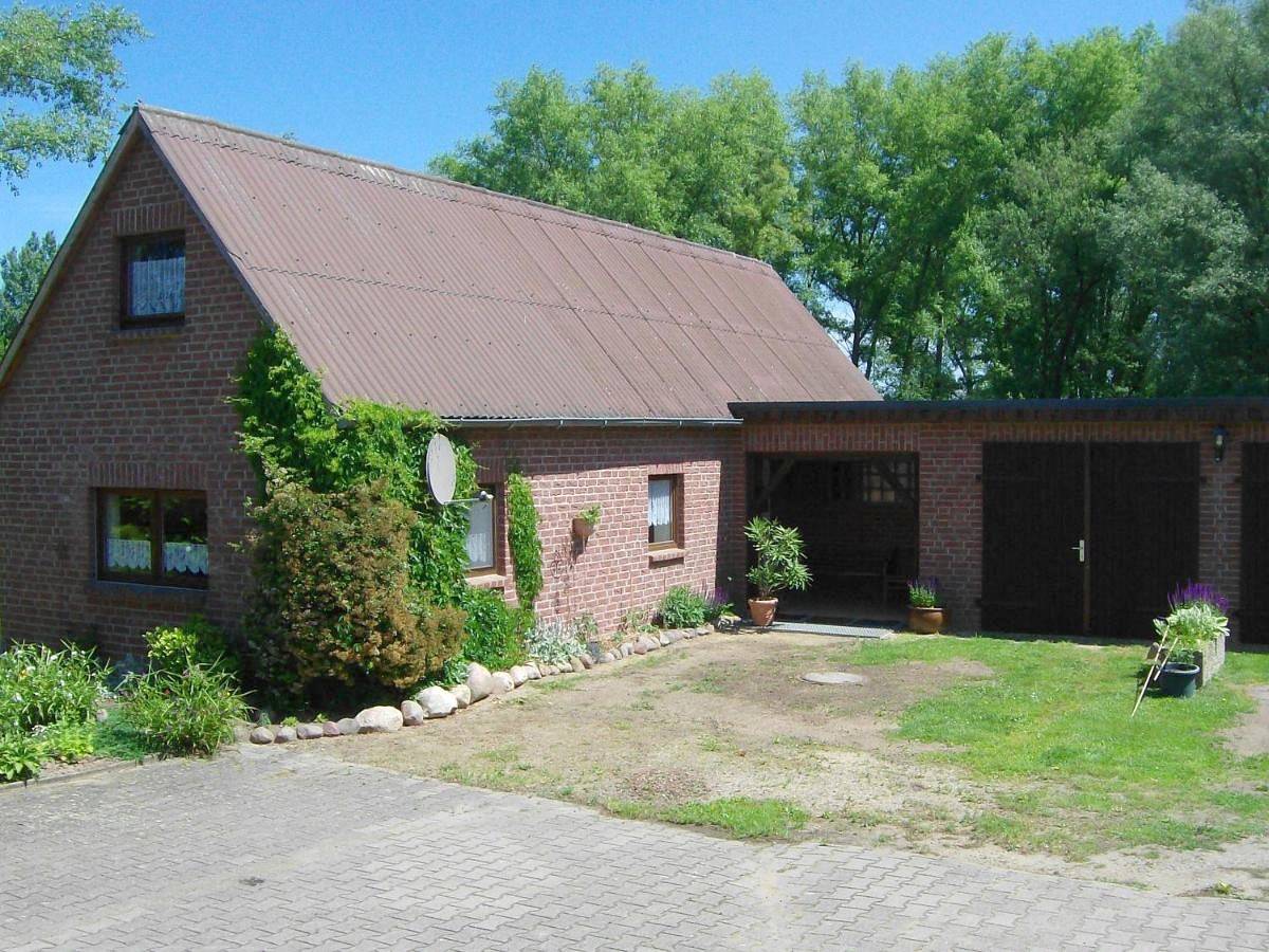 Ganze Wohnung, Zum Froschteich in Damnatz, Elbtalaue