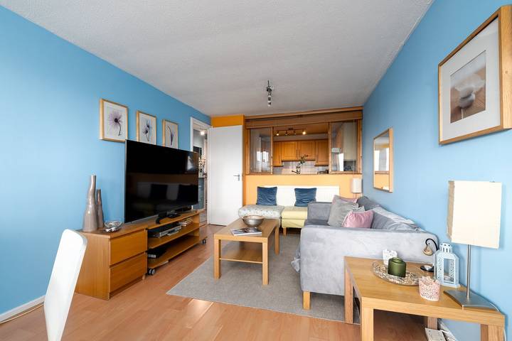 Apartment for 2 people, with balcony in Camden