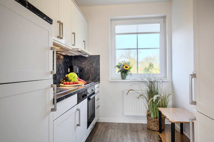 Ferienwohnung für 4 Personen, mit Garten und Balkon in Staberdorf - 4